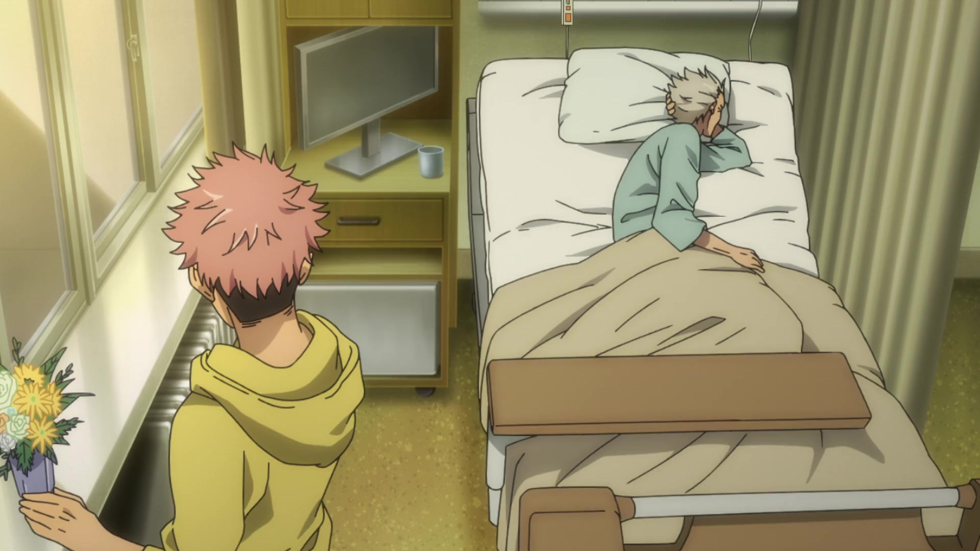 [Tsukyio Editing Resources] Jujutsu Kaisen Season 1 (Episode 1) Raw Clips (135) (tsukyio.com).mp4